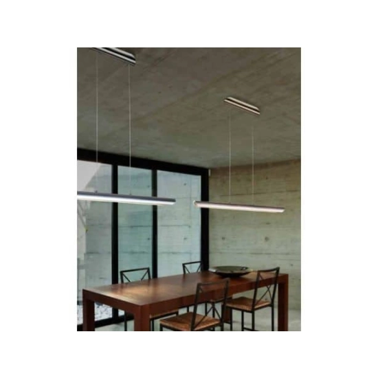Lampa wisząca RAY CHROME AZ1695 AZZARDO