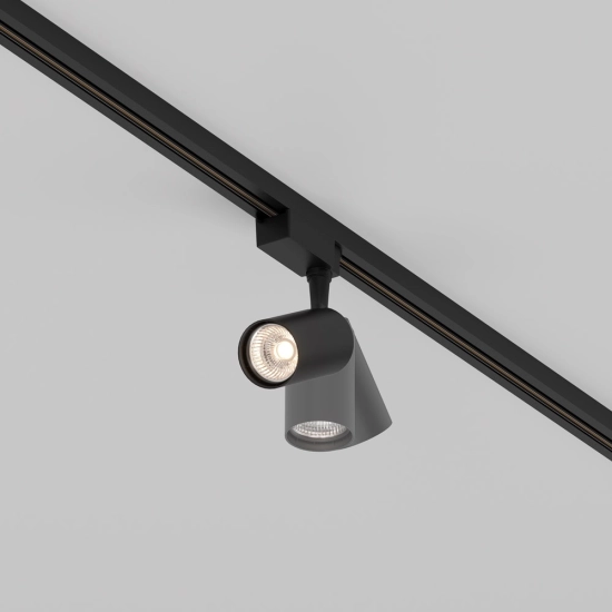 Lampa szynowa Vuoro Unity 3000K 6W 24° TR003-1-6W4K-S-B Maytoni - zdjęcie dodatkowe 1