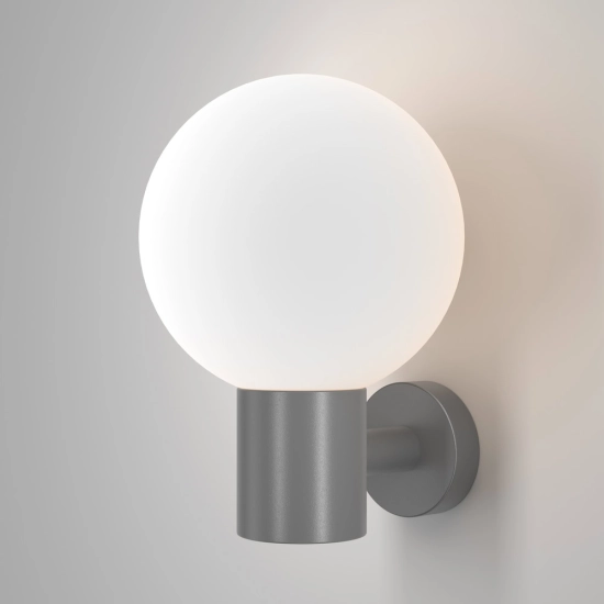 Kinkiet Bold O598WL-01GR 1xE27 IP54 Maytoni - zdjęcie produktu