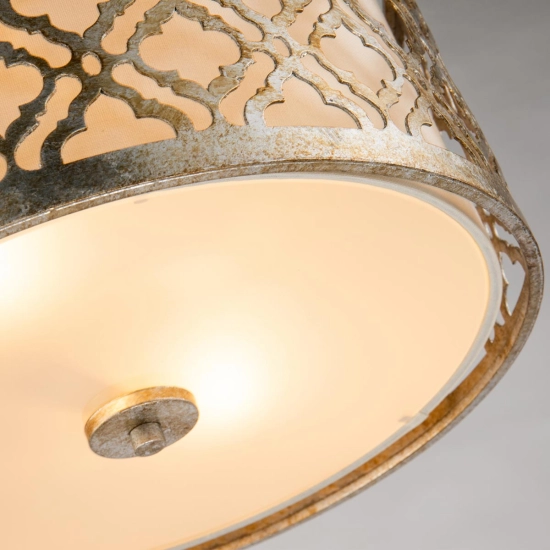 Plafon Arabella – 2 źródła światła GN-ARABELLA-F Elstead Lighting