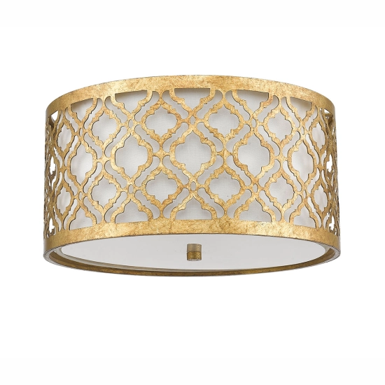 Plafon Arabella – 2 źródła światła GN-ARABELLA-F Elstead Lighting