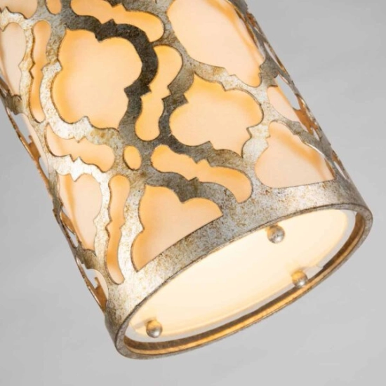 Mała lampa wisząca Arabella – 1 źródło światła GN-ARABELLA-MP Elstead Lighting
