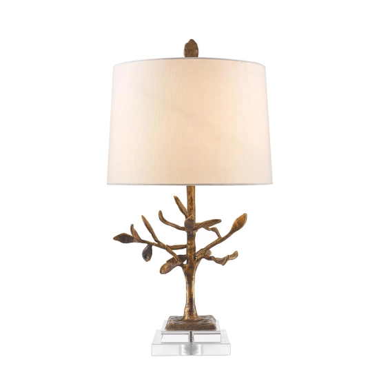 Lampa stołowa Audubon Park – 1 źródło światła GN-AUDUBON-PARK-TL Elstead Lighting
