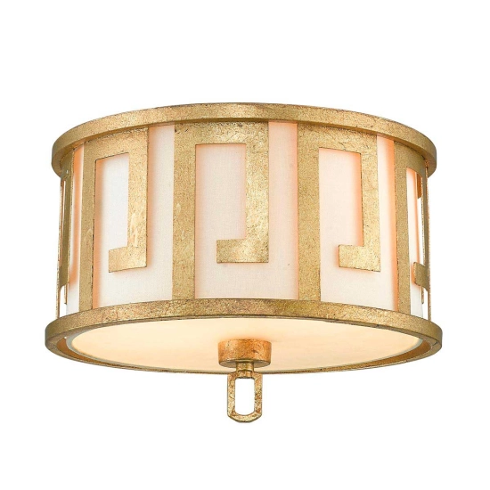 Plafon Lemuria – 2 źródła światła GN-LEMURIA-F Elstead Lighting