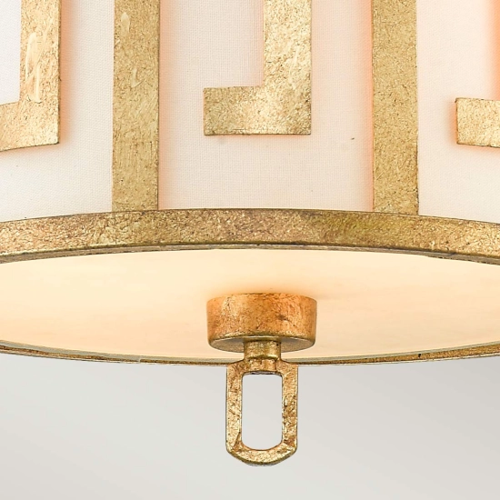 Plafon Lemuria – 2 źródła światła GN-LEMURIA-F Elstead Lighting
