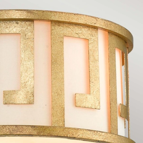 Plafon Lemuria – 2 źródła światła GN-LEMURIA-F Elstead Lighting