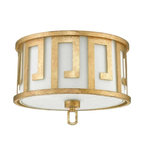 Plafon Lemuria – 2 źródła światła GN-LEMURIA-F Elstead Lighting