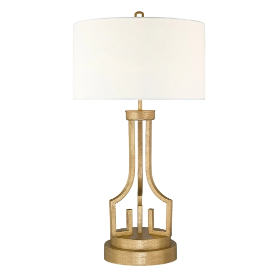 Lampa stołowa Lemuria – 1 źródło światła GN-LEMURIA-TL Elstead Lighting