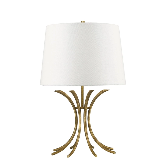 kinkiecik.pl Lampa stołowa Rivers – 1 źródło światła GN-RIVERS-TL Elstead Lighting