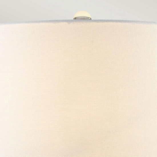 Lampa stołowa Stella – 1 źródło światła – Przecierane srebro GN-STELLA-TL-SV Elstead Lighting