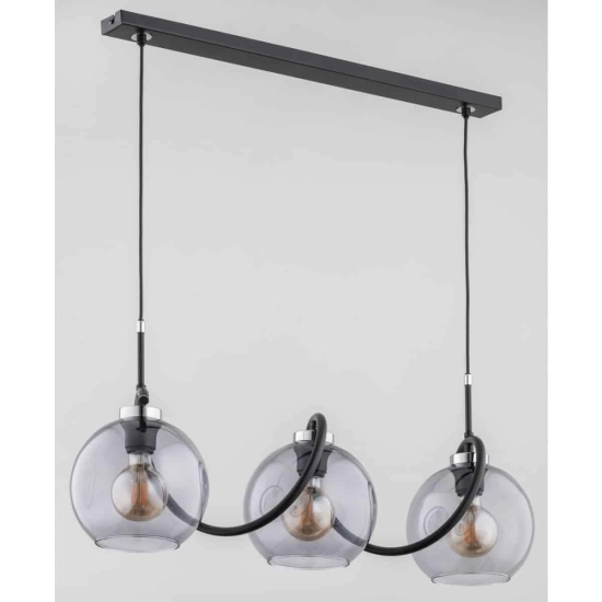 kinkiecik.pl Lampa wisząca GOTTA 62197 3x60W/E27 ALFA