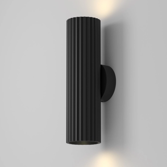 Lampa ścienna (kinkiet) Calipso C106WL-02-GU10-B Maytoni - zdjęcie produktu