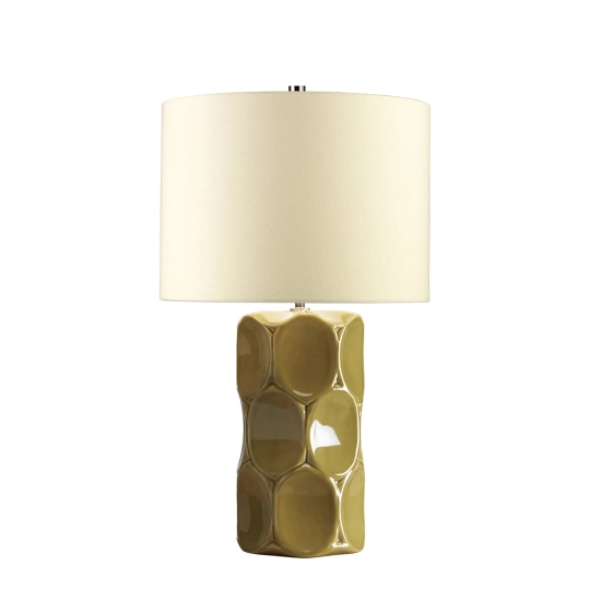 kinkiecik.pl Lampa stołowa Green Retro – 1 źródło światła GREEN-RETRO-TL Elstead Lighting