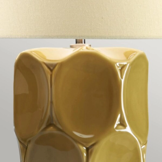 Lampa stołowa Green Retro – 1 źródło światła GREEN-RETRO-TL Elstead Lighting