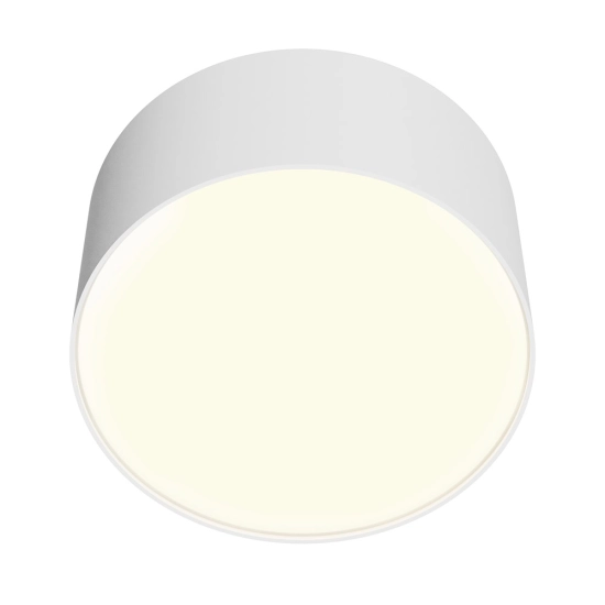 Lampa sufitowa Zon C032CL-12W3K-RD-W 12W-3000K-12cm Maytoni - zdjęcie dodatkowe 1