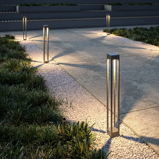 Lampa stojąca Elbe O424FL-L10GF IP65 Maytoni - zdjęcie dodatkowe 4