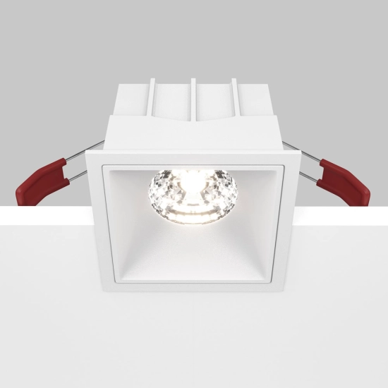 Downlight Alfa LED DL043-01-15W4K-D-SQ-W Maytoni - zdjęcie produktu
