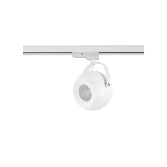 GULIA Track 3Line GU10 (white) AZ4709 GU10 1x MAX 50W ALUMINIUM AZZARDO