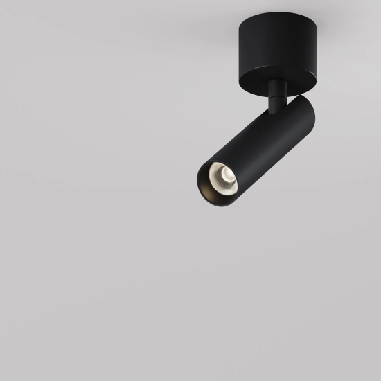 Lampa sufitowa Focus T C141CL-L125-6W3K-B Maytoni - zdjęcie produktu