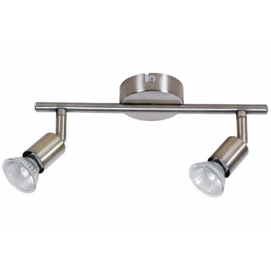 Gwinea listwa 2 pł LED patyna 802502-04 Reality