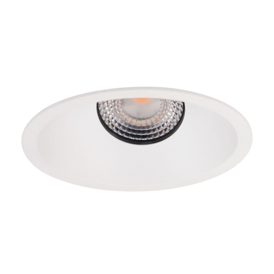 Bellatrix H0115 Oprawa Wpustowa Side Biała - Bez Modułu Świetlnego Led H0112 MaxLight