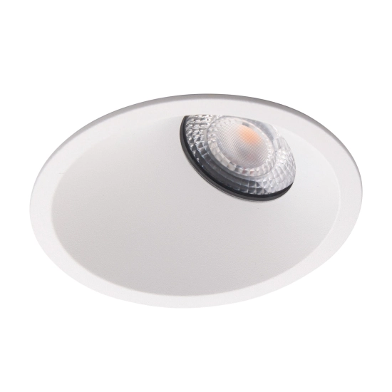 Bellatrix H0115 Oprawa Wpustowa Side Biała - Bez Modułu Świetlnego Led H0112 MaxLight