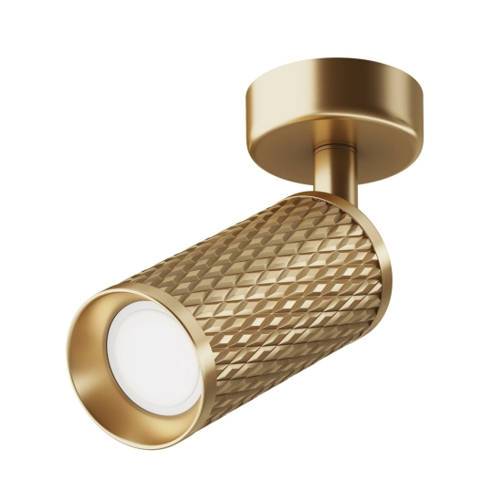 Plafon Focus Design C034CL-01G Maytoni - zdjęcie dodatkowe 5