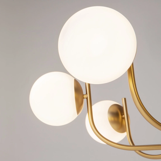 Lampa wisząca Rendez-vous MOD109PL-08BS Maytoni - zdjęcie dodatkowe 3