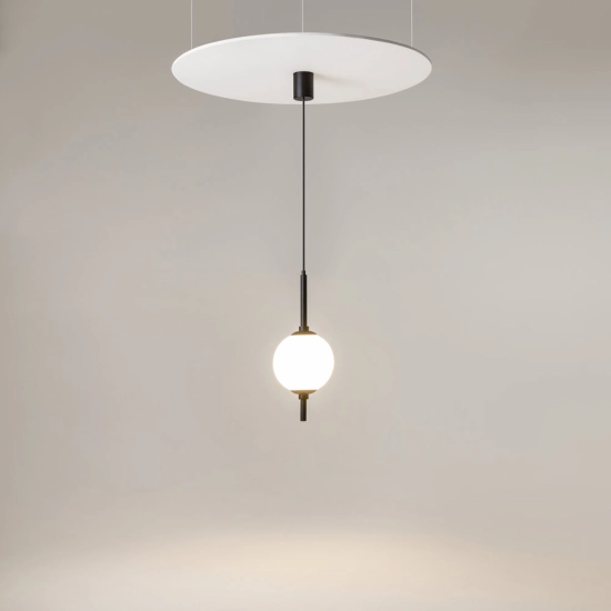 Lampa wisząca The Sixth Sense Z020PL-L6B3K Maytoni - zdjęcie dodatkowe 2