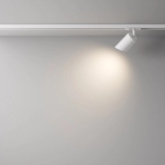 Lampa szynowa Lipari Unity GU10 1х10W TR087-1-GU10-W Maytoni - zdjęcie dodatkowe 2