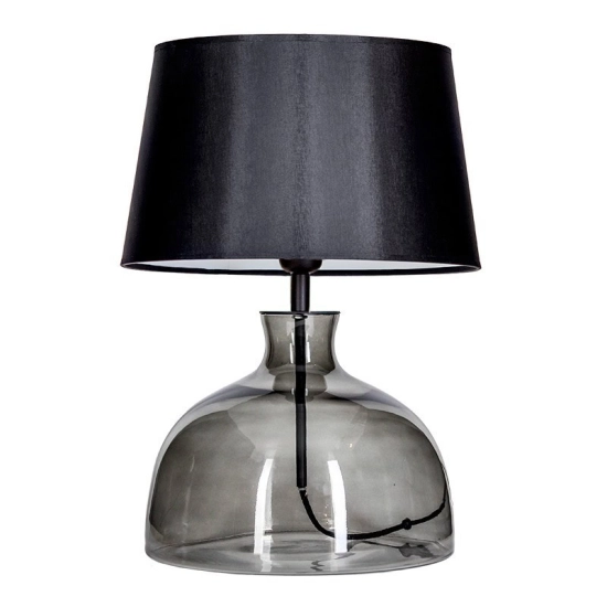 HAGA ANTHRACITE lampa stołowa L212171249 4Concepts