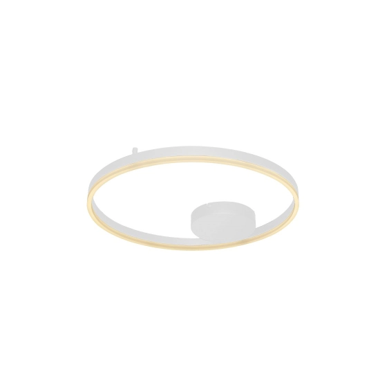 Plafon sufitowy HALO 60 WH AZ4966 AZZARDO