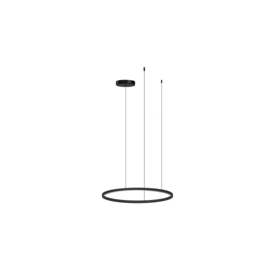 HALO PENDANT 120 CCT BK + REMOTE CONTROL AZ5343 AZZARDO