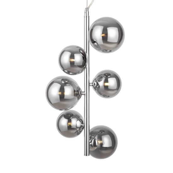 Lampa wisząca Dallas MOD545PL-06CH Maytoni - zdjęcie dodatkowe 1