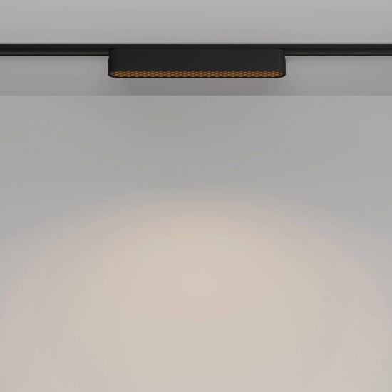 Lampa szynowa Basis Grid Radity 3000K 12W 60° TR084-1-12W3K-B Maytoni - zdjęcie dodatkowe 2