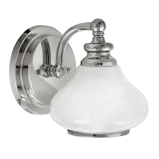 kinkiecik.pl Kinkiet Ainsley – 1 źródło światła HK-AINSLEY1-BATH Elstead Lighting