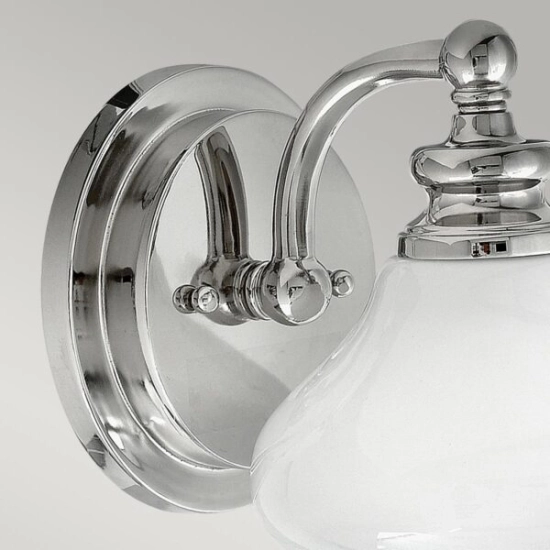 Kinkiet Ainsley – 1 źródło światła HK-AINSLEY1-BATH Elstead Lighting