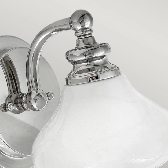Kinkiet Ainsley – 1 źródło światła HK-AINSLEY1-BATH Elstead Lighting