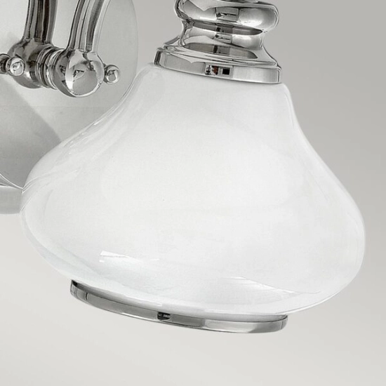 Kinkiet Ainsley – 1 źródło światła HK-AINSLEY1-BATH Elstead Lighting
