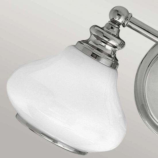 Kinkiet Ainsley – 2 źródła światła HK-AINSLEY2-BATH Elstead Lighting