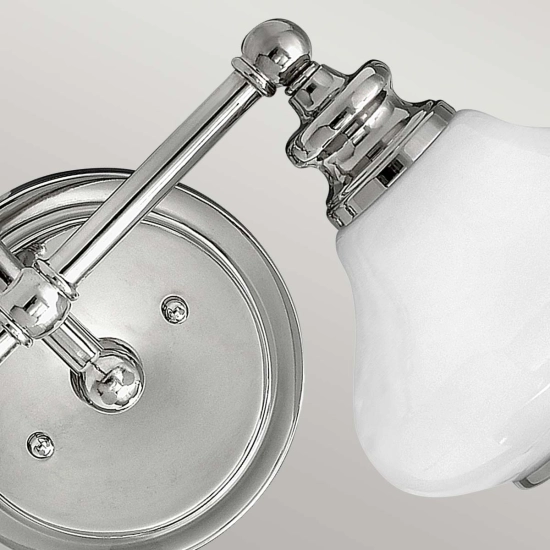 Kinkiet Ainsley – 2 źródła światła HK-AINSLEY2-BATH Elstead Lighting