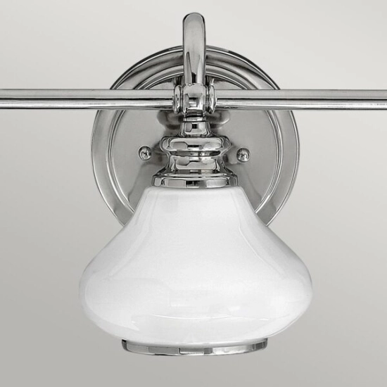 Kinkiet Ainsley – 3 źródła światła HK-AINSLEY3-BATH Elstead Lighting