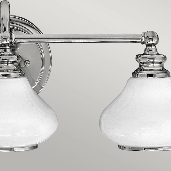 Kinkiet Ainsley – 3 źródła światła HK-AINSLEY3-BATH Elstead Lighting