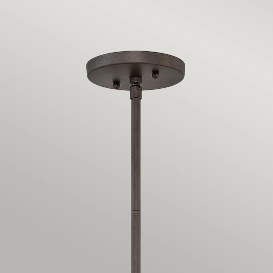 Mała lampa wisząca Astrid – 1 źródło światła HK-ASTRID-MP Elstead Lighting