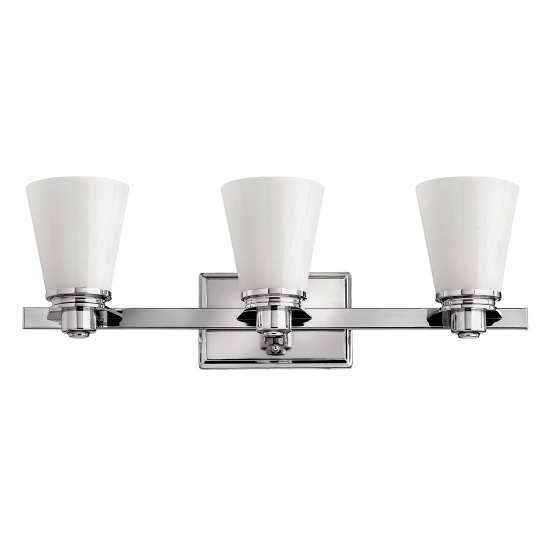 kinkiecik.pl Kinkiet Avon – 3 źródła światła HK-AVON3-BATH Elstead Lighting