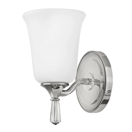 kinkiecik.pl Kinkiet Blythe – 1 źródło światła HK-BLYTHE1-BATH Elstead Lighting