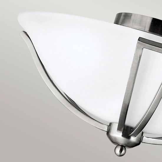 Plafon Bolla – 2 źródła światła HK-BOLLA-F Elstead Lighting