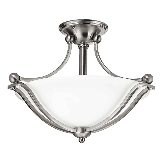 kinkiecik.pl Półplafon Bolla – 2 źródła światła HK-BOLLA-SF Elstead Lighting