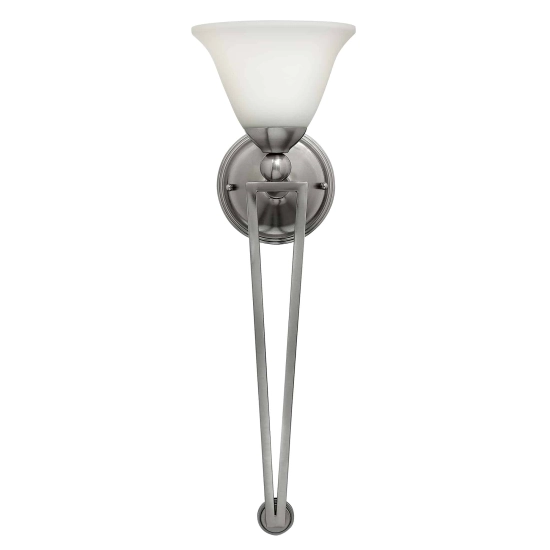 kinkiecik.pl Kinkiet Bolla – 1 źródło światła HK-BOLLA1-B Elstead Lighting