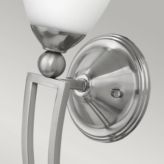 Kinkiet Bolla – 1 źródło światła HK-BOLLA1-B Elstead Lighting